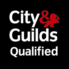 city and guilds qualified logo